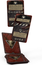 Go On Board The Witcher Old World Board Game Competitive Adventure Monster Infested Witcher Universe Strategy Game TWOW01