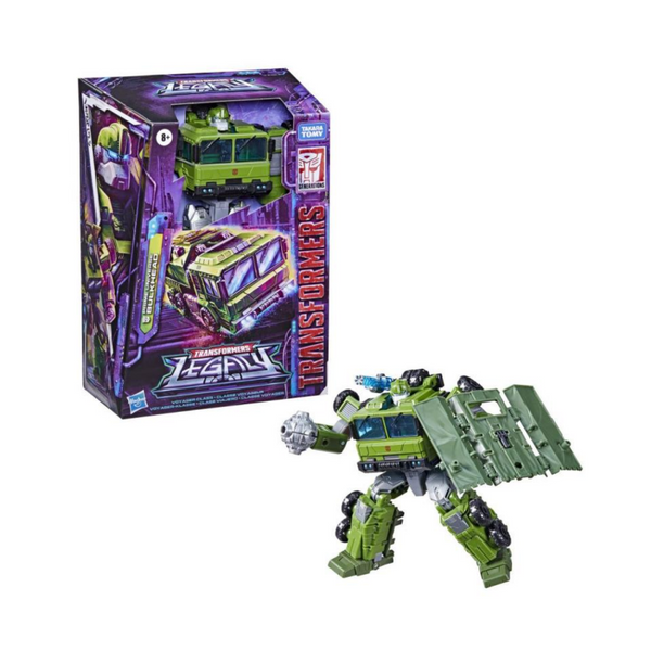 Transformers Generation Legacy EV Voyager Ast