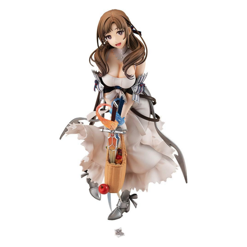 Kadokawa Do You Love Your Mom and Her Two Hit Multi Target Attacks Mamako Osuki 1 7 Scale PVC Figure Multicolor 72473