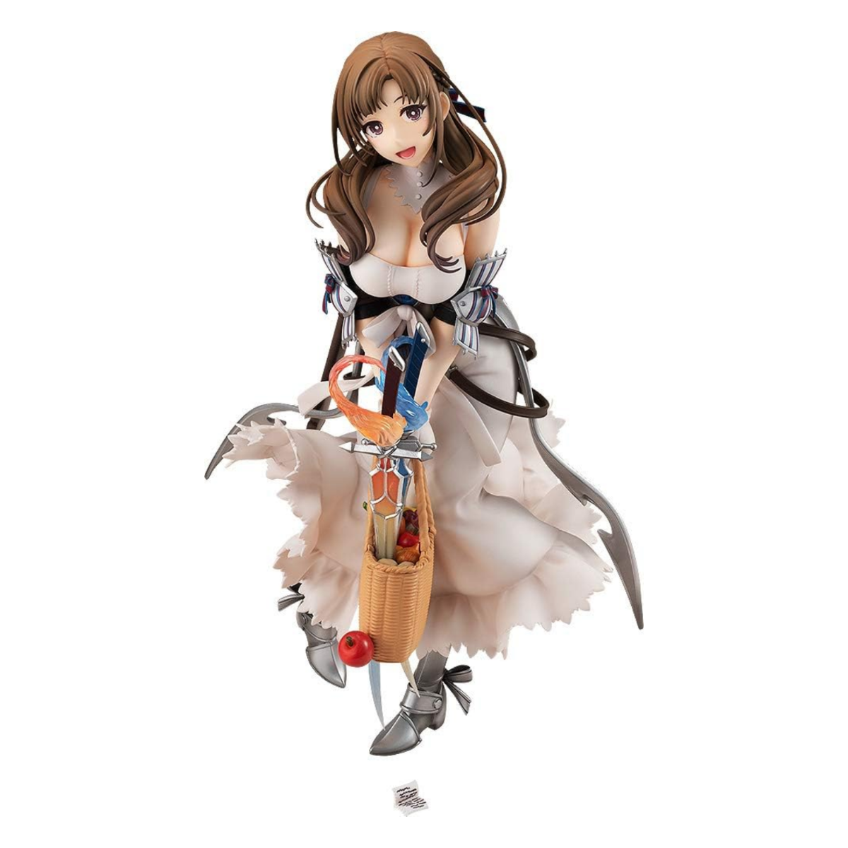 Kadokawa Do You Love Your Mom and Her Two Hit Multi Target Attacks Mamako Osuki 1 7 Scale PVC Figure Multicolor 72473