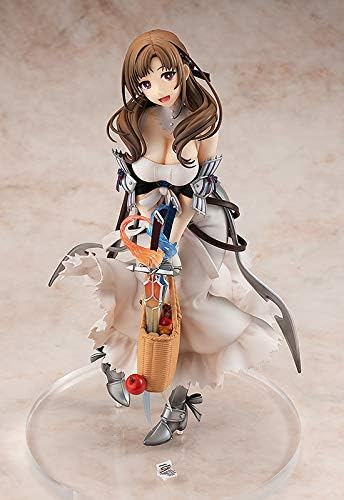 Kadokawa Do You Love Your Mom and Her Two Hit Multi Target Attacks Mamako Osuki 1 7 Scale PVC Figure Multicolor 72473
