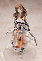 Kadokawa Do You Love Your Mom and Her Two Hit Multi Target Attacks Mamako Osuki 1 7 Scale PVC Figure Multicolor 72473
