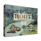 Leder Games Root The Riverfolk Expansion Board Game Expansion LED01001