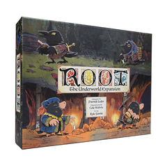 Leder Games Root The Underworld Expansion Board Game Expansion LED01002