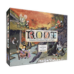 Leder Games Root A Game Of Woodland Might And Right Strategic Board Game LED01000