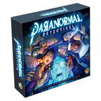 Lucky Duck Games Paranormal Detectives A Thrilling Ghost Investigation Board Game LKY PAR R01