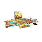 Lucky Duck Games Nestlings Strategic Bird-Themed Board Game for Families and Kids LKYNST-R01-EN