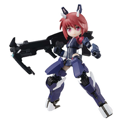 Megahouse Alice Gear Aegis Rin Himukai Unrestrained Desktop Army Megahouse Desktop Army MGH83227