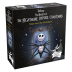 Mixlore The Nightmare Before Christmas Tactical Board Game of Holiday Victory MIXNBC01