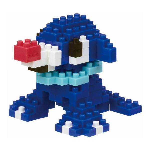 Nanoblock Popplio Pokemon Series Building Kit