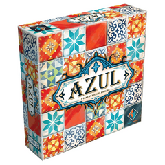 Next Move Games Azul Board Game Strategy Board Mosaic Tile Placement Family Board Game for Adults and Kids Ages 8 Up 2 to 4 Players NM6010