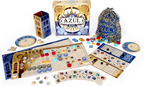 Next Move Games Azul Duel Board Game Tile Placement Strategy Game for Kids and Adults Ages 8 Plus 2 Players 30 to 45 Minute Playtime Made by Plan B Games NMG60160EN