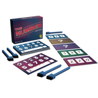 Repos Production The Number Party Game Fun Risk Taking Strategy Board Game for Family Game Night Great Family Game for Kids and Adults Ages 8 Plus 3 to 5 Players Average Playtime 15 Min TN EN01