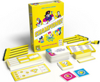 Repos Production Champions Party Game Zany Dueling Game Great for Game Night Fun Family Game for Kids and Adults Ages 10 Plus 3 to 8 Players Average Playtime 30 Minutes REPCHA01