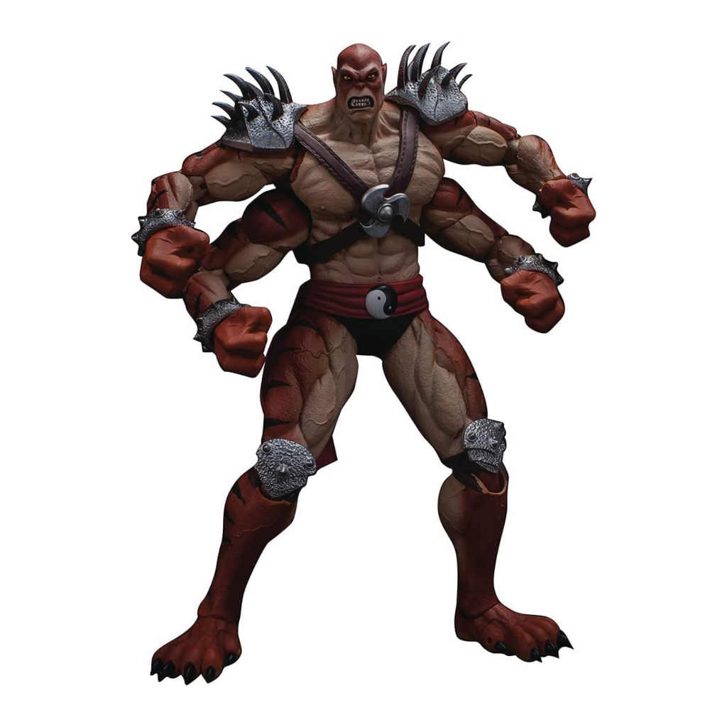 Storm Collectibles Kintaro Mortal Kombat 112 Action Figure STM87191