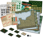 Warlord Games Bolt Action Combined Arms WWII Campaign Board Game WRL401010014