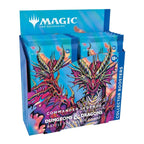 Magic The Gathering CCG Commander Legends Battle For Baldur's Gate Collector Booster Display (12) Pack BBG-CBD