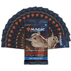 MTG Magic The Gathering CCG Commander Legends Battle For Baldur's Gate Set Booster Display 18 Pack BBG-SBD