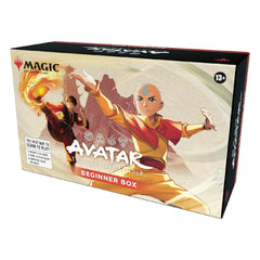 Magic the Gathering CCG Universes Beyond Avatar The Last Airbender Beginner Box Single Pack MTGAIB-BBC-1P