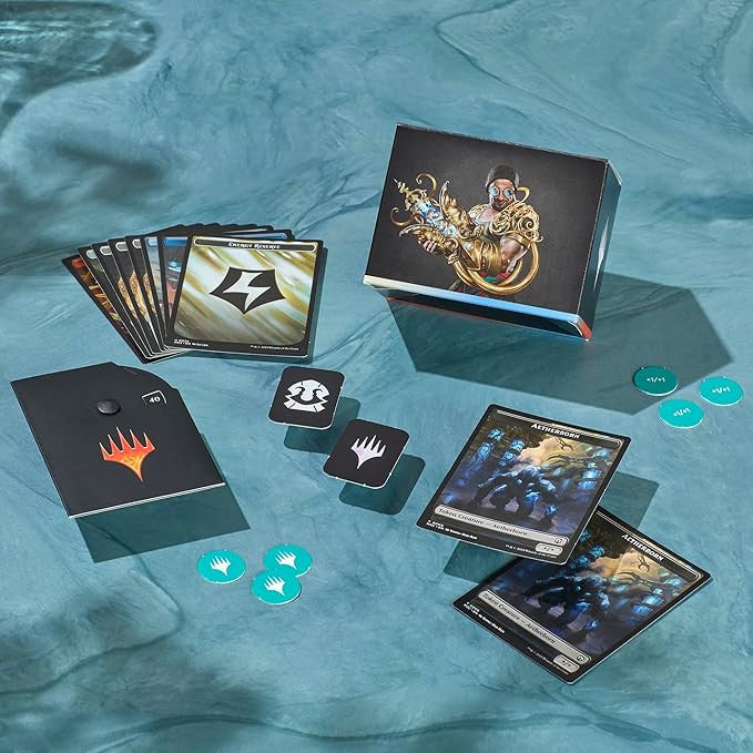 Magic The Gathering CCG Modern Horizons 3 Commander Deck Creative Ener Saga Concepts Magic The Gathering CCG Modern Horizons 3 Commander Deck Creative Ener Saga Concepts