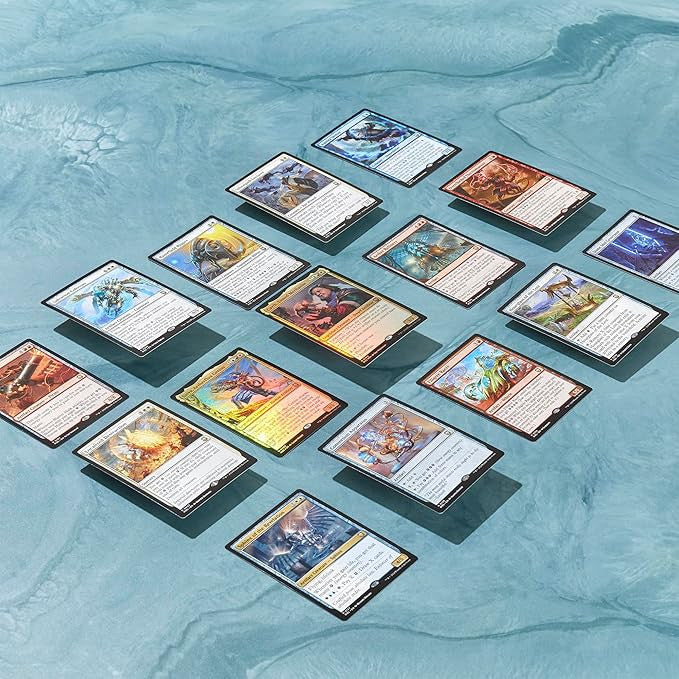 Magic The Gathering CCG Modern Horizons 3 Commander Deck Creative Energy Single Pack MTG-MHT-CD-CreativeEnergy