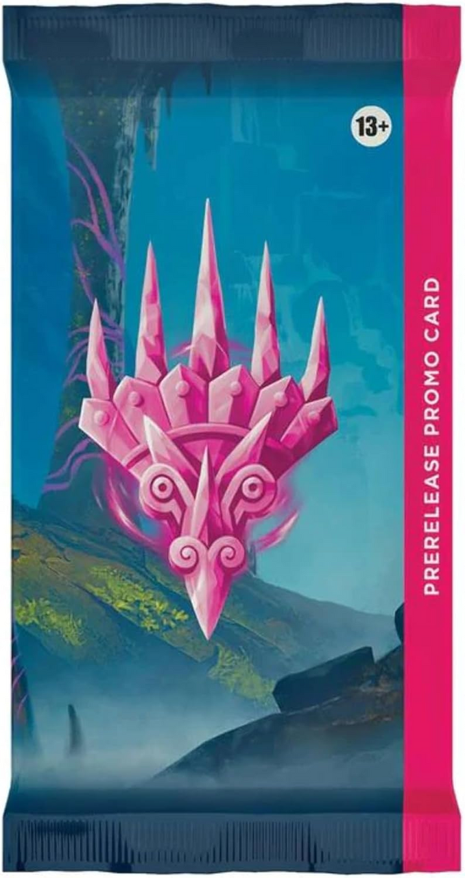 Magic The Gathering CCG The Lost Caverns of Ixalan Prerelease Pack MTG-CCG-TLCOI-PrereleasePack