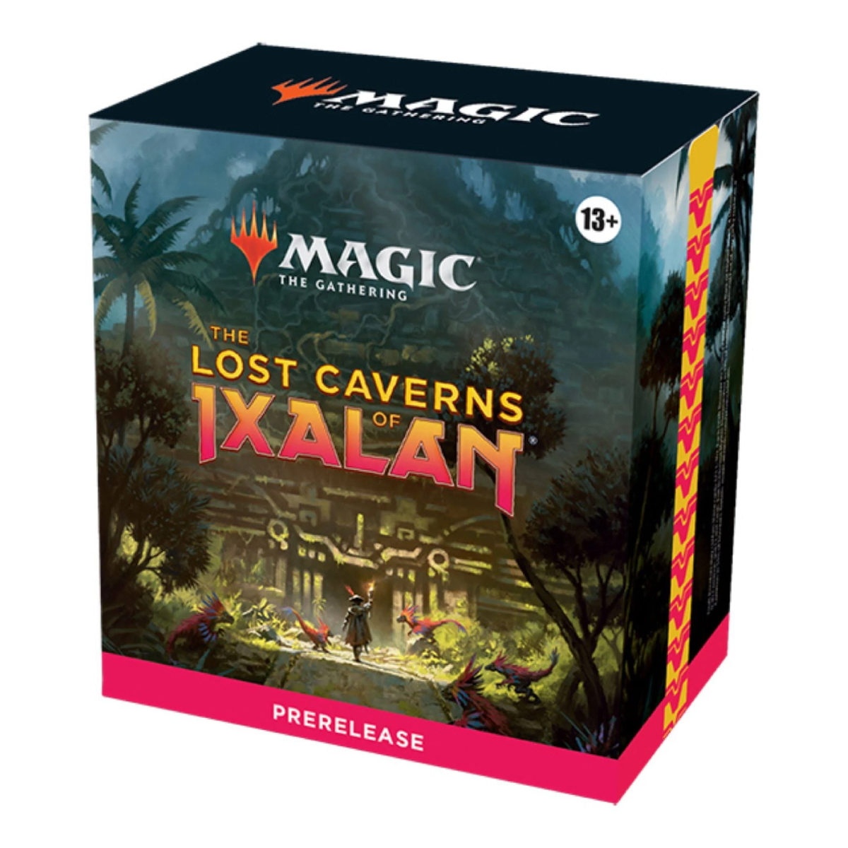 Magic The Gathering CCG The Lost Caverns of Ixalan Prerelease Pack MTG-CCG-TLCOI-PrereleasePack