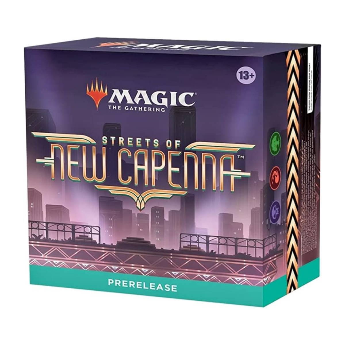 Magic The Gathering CCG Streets of New Capenna Prerelease Pack WOCC9514