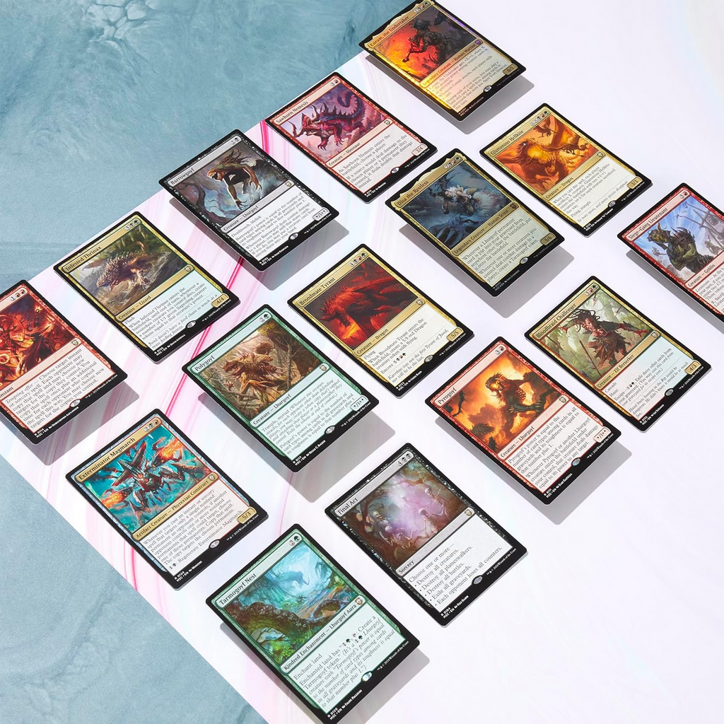 Magic The Gathering CCG Modern Horizons 3 Commander Deck Graveyard Overdrive Single Pack MTG-MHT-CD-GraveyardOverdrive