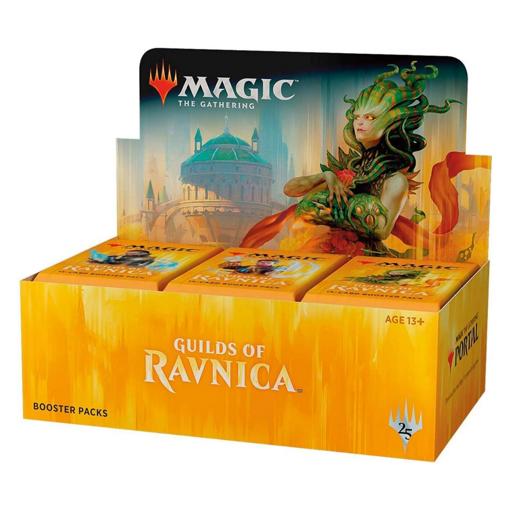 Magic The Gathering CCG Guilds Of Ravnica Booster Display (36) WOCC4585