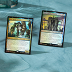 Magic The Gathering CCG Modern Horizons 3 Commander Deck Tricky Terrain MTG-MHT-CD-TrickyTerrain
