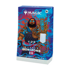 Magic The Gathering CCG Modern Horizons 3 Collector's Edition Commander Deck Creative Energy Single Pack MTG-MHT-CE-CD-CreativeEnergy