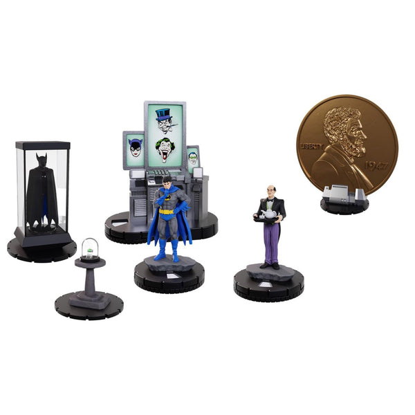 Marvel HeroClix  DC Iconix - Batcave Vol 1 WZK84047