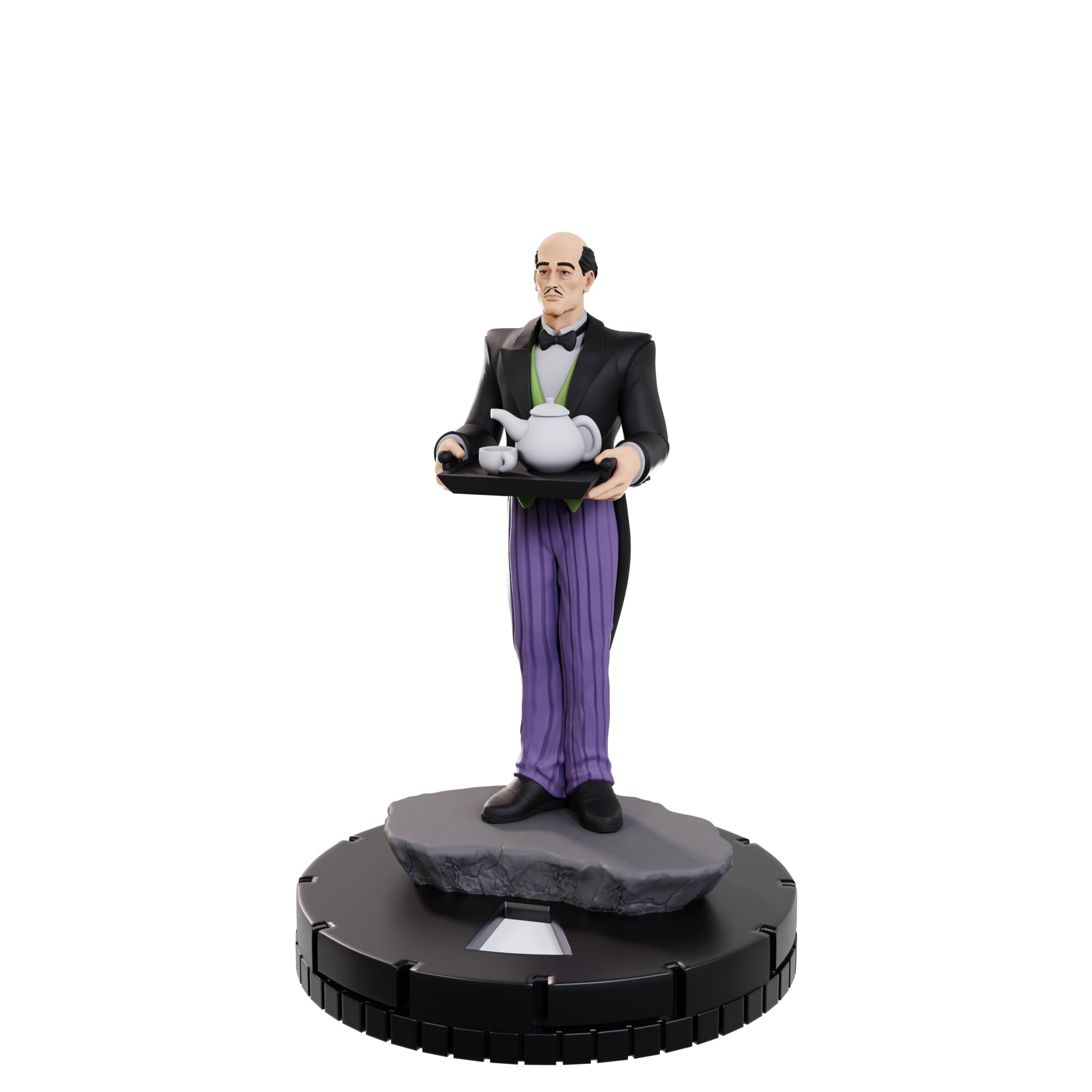 Marvel HeroClix  DC Iconix - Batcave Vol 1 WZK84047