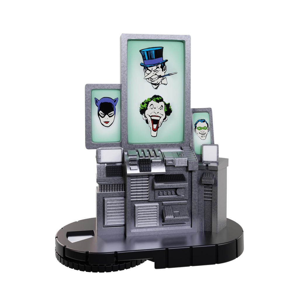 Marvel HeroClix  DC Iconix - Batcave Vol 1 WZK84047