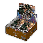 Union Arena TCG Attack on Titan Booster Display UE10BT (16) BJP2800351