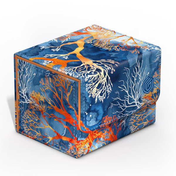 Ultimate Guard Sidewinder 100+ Xenoskin 2025 Exclusive Coral Places Fiery Reef UGD011611