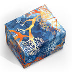 Ultimate Guard Sidewinder 100+ Xenoskin 2025 Exclusive Coral Places Fiery Reef UGD011611