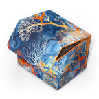 Ultimate Guard Sidewinder 100+ Xenoskin 2025 Exclusive Coral Places Fiery Reef UGD011611