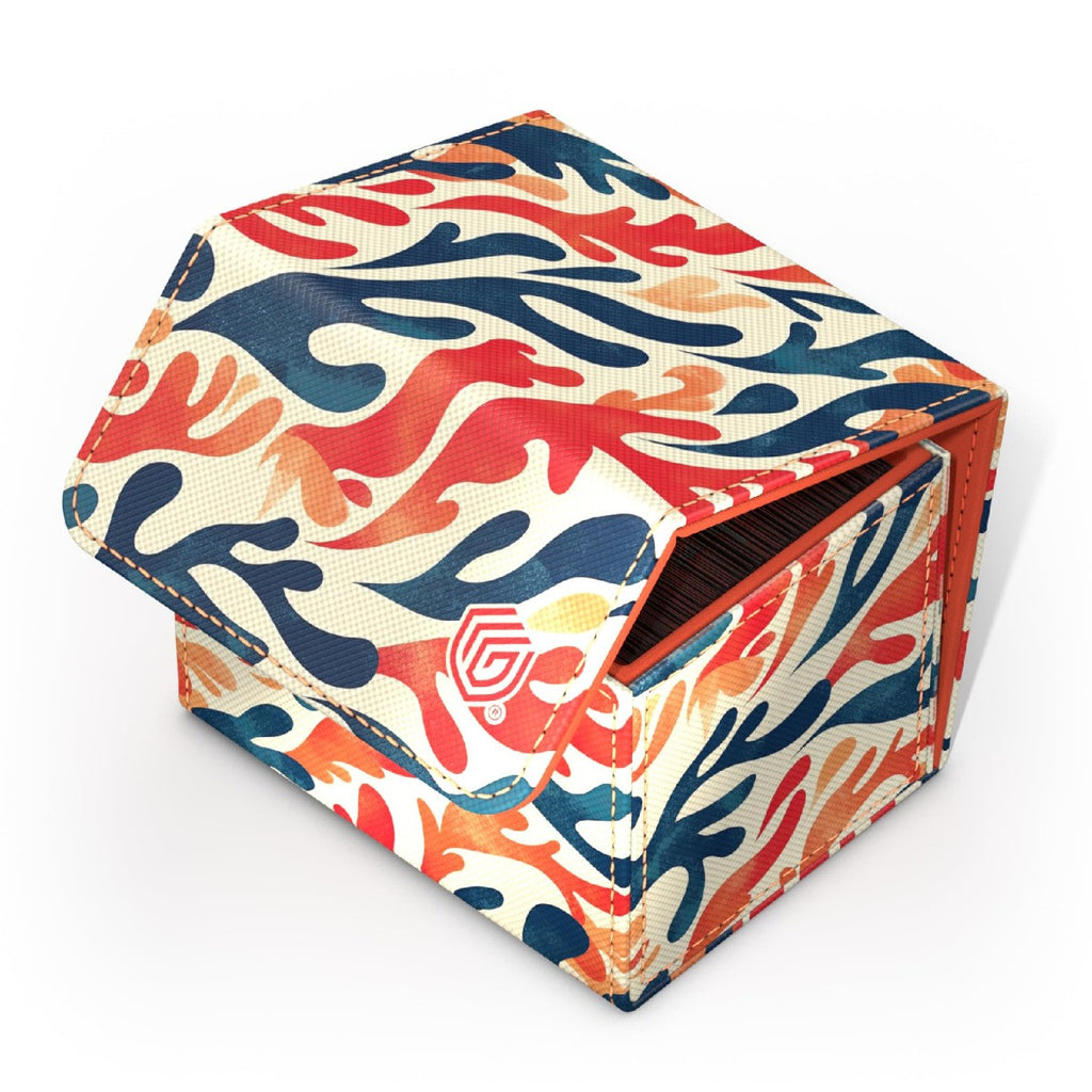Ultimate Guard Sidewinder 100+ Xenoskin 2025 Exclusive Coral Places Mellow Sea UGD011612