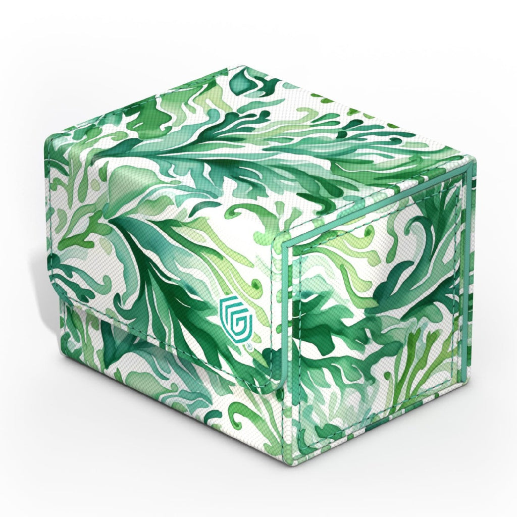 Ultimate Guard Sidewinder 100+ Xenoskin 2025 Exclusive Coral Places Kelp Forest UGD011613