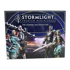 Cosmere RPG Stormlight Archive Miniatures Set BGM9315