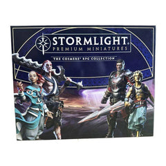 Cosmere RPG Stormlight Archive Miniatures Set BGM9315