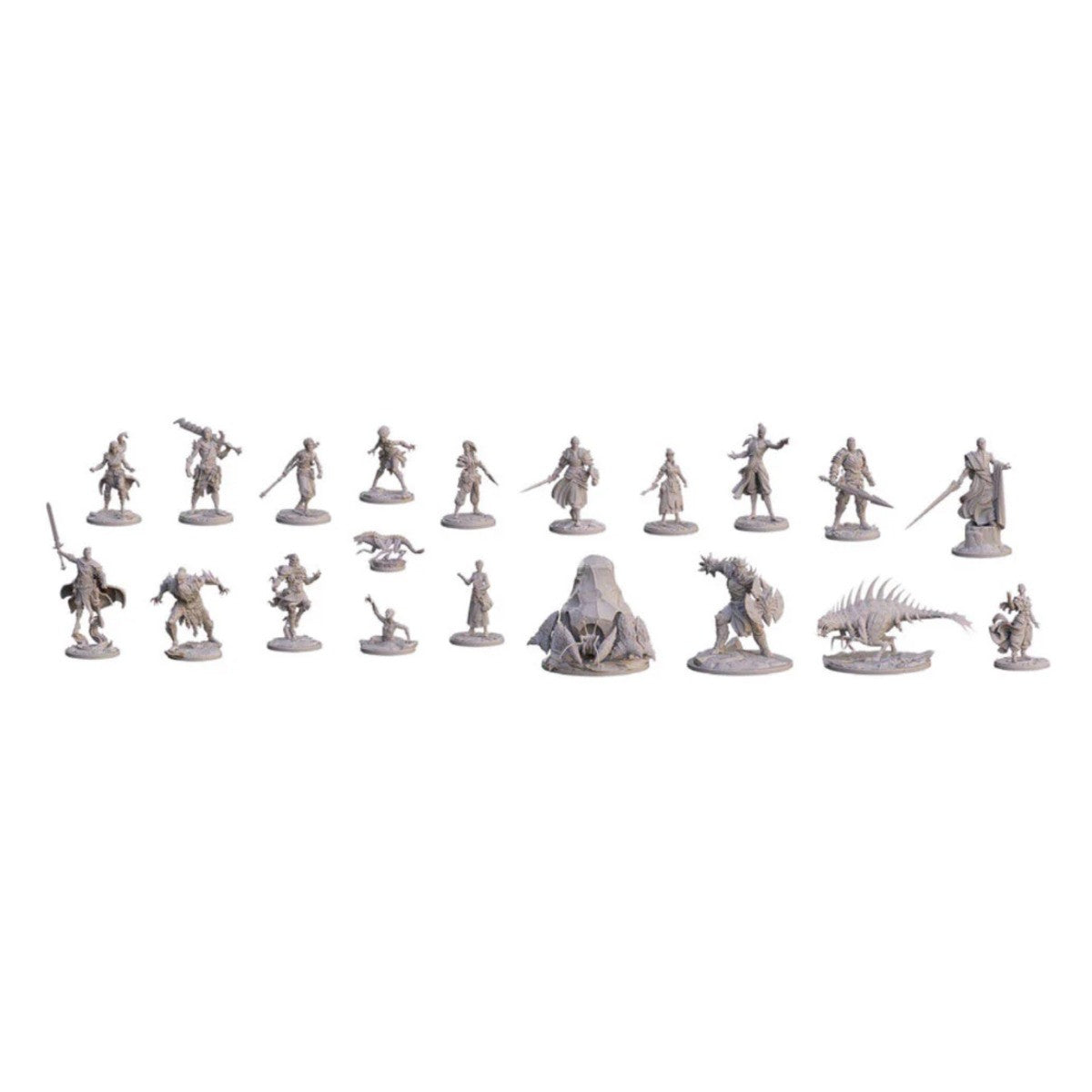 Cosmere RPG Stormlight Archive Miniatures Set BGM9315