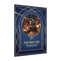 Cosmere RPG Stormlight Archive The First Step Adventure BGM9124