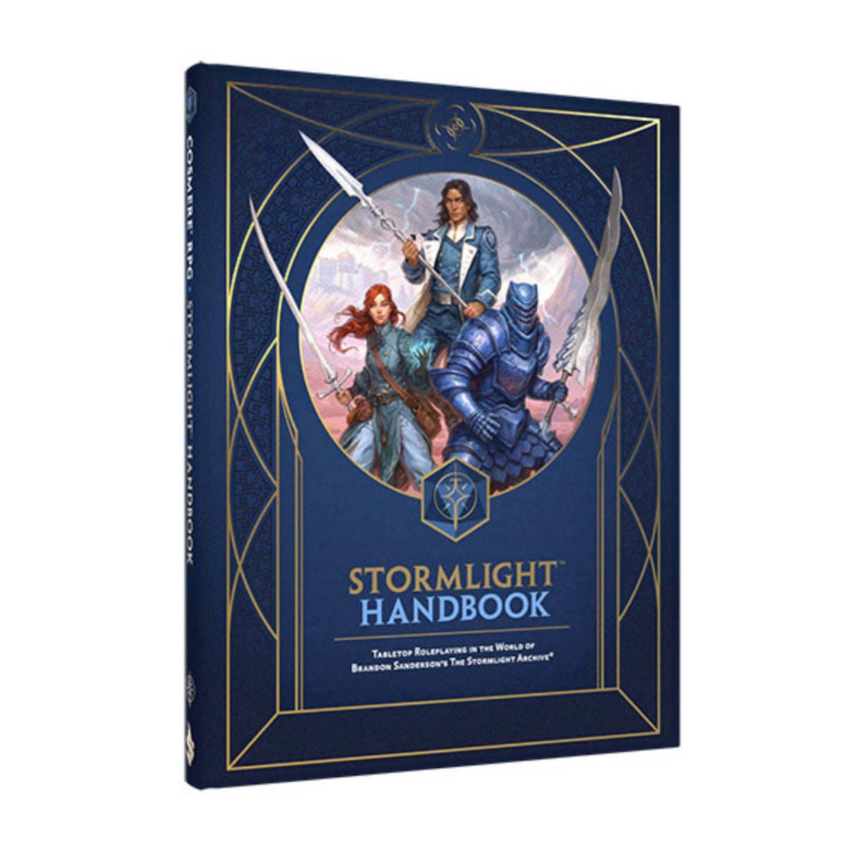 Cosmere RPG Stormlight Archive Handbook BWG-HANDBOOK
