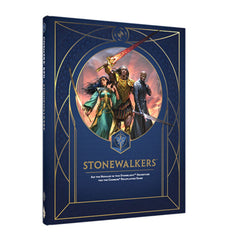 Cosmere RPG Stormlight Archive Stonewalkers Adventure BWG-STNWLKADVNT