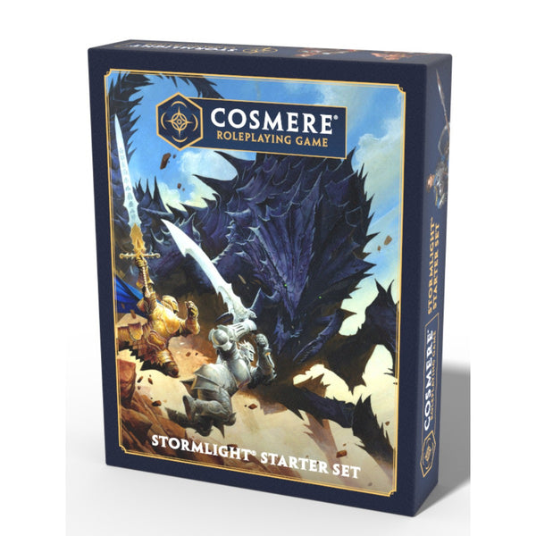 Cosmere RPG Stormlight Archive Starter Set BGM870