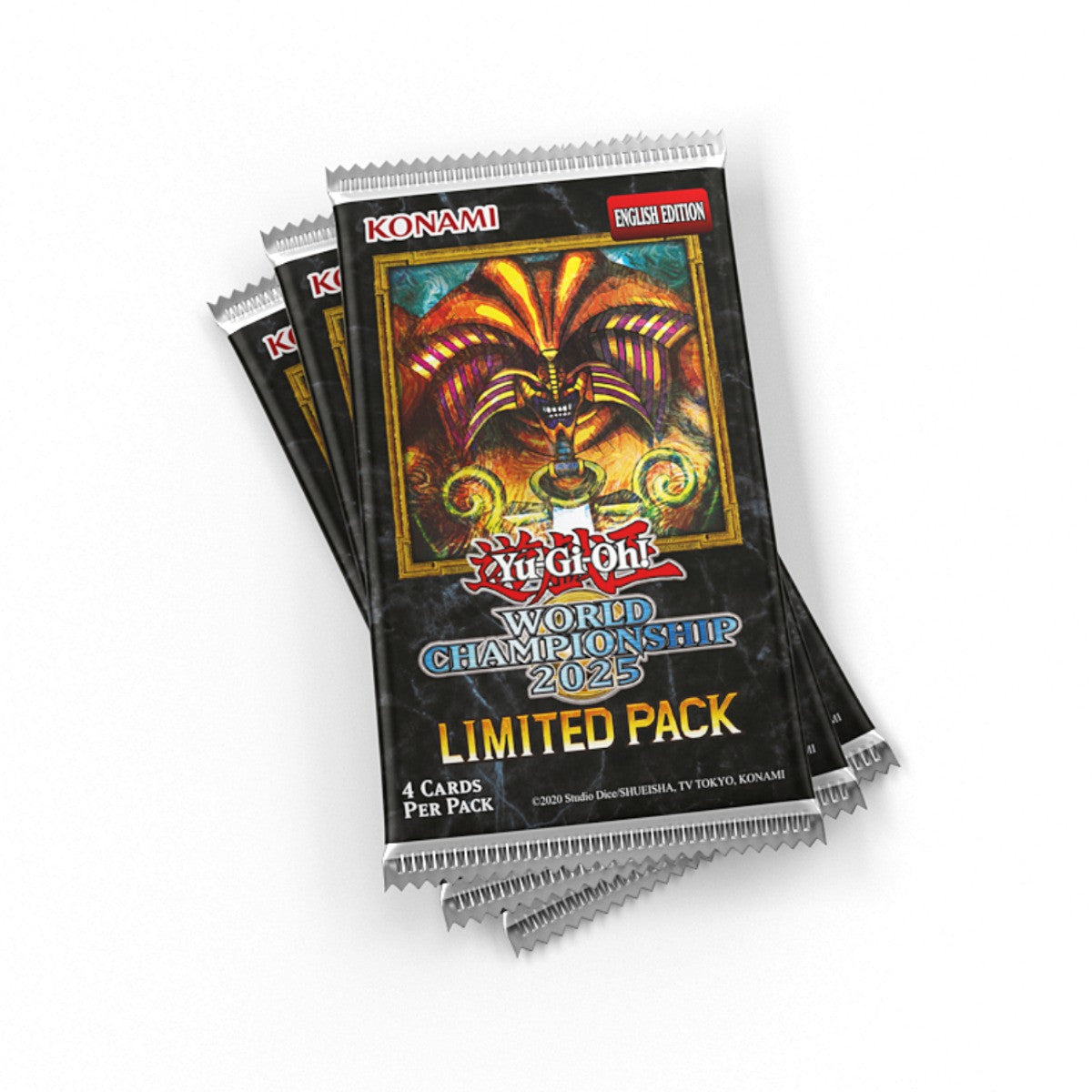 Yu-Gi-Oh Limited Pack World Championship 2025 KON86959