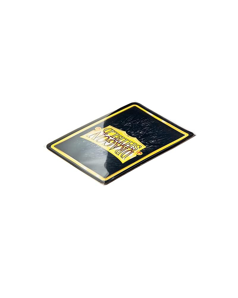 Dragon Shield Sleeves: Perfect Fit Japanese Sealable Inner Sleeves Clear Yama 100 CT